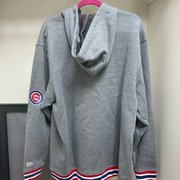 Chicago Cubs MLB hoodie sweatshirt - Picture 5 of 5